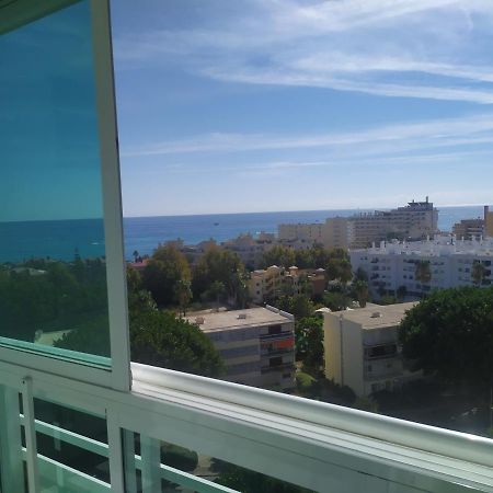 Carihuela Sea Views Daire Torremolinos Dış mekan fotoğraf