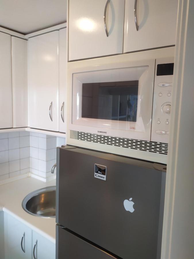 Carihuela Sea Views Daire Torremolinos Dış mekan fotoğraf
