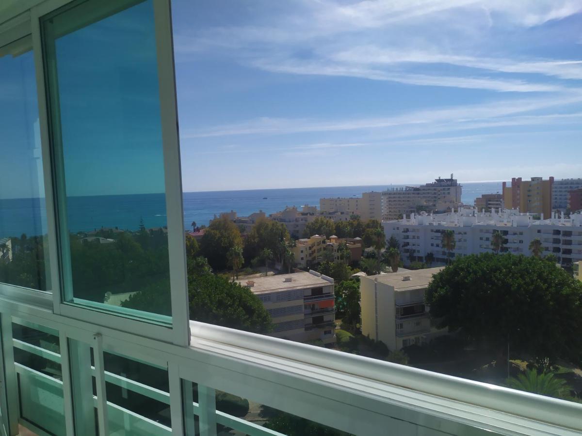 Carihuela Sea Views Daire Torremolinos Dış mekan fotoğraf