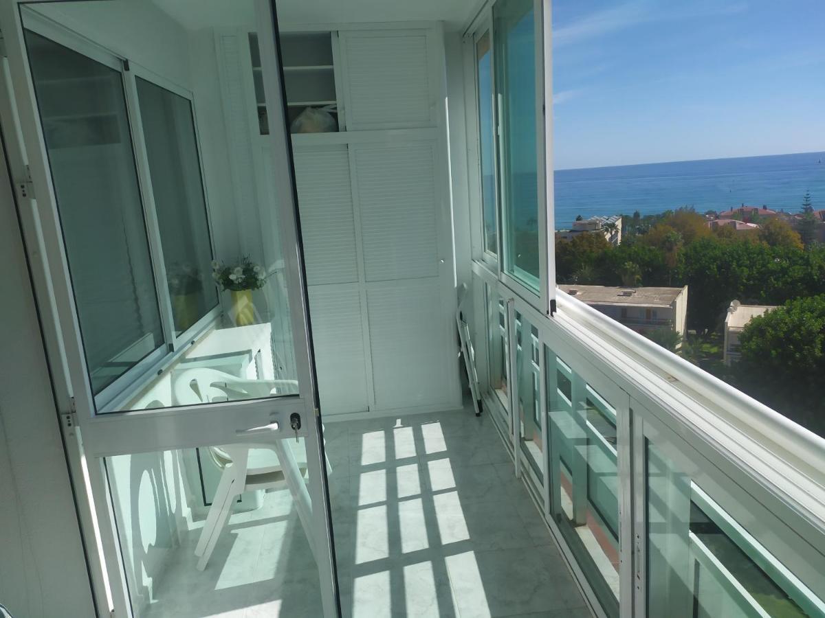 Carihuela Sea Views Daire Torremolinos Dış mekan fotoğraf