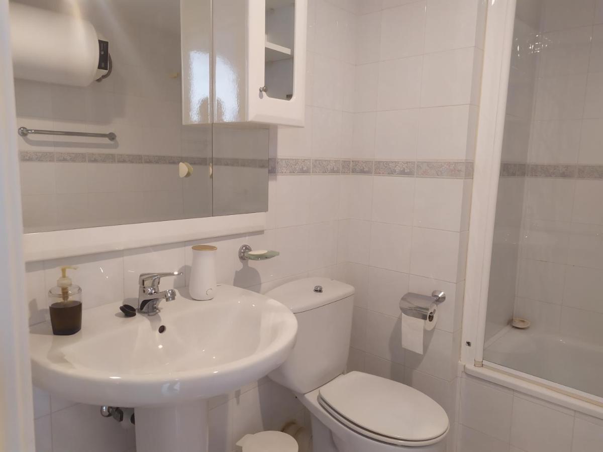 Carihuela Sea Views Daire Torremolinos Dış mekan fotoğraf