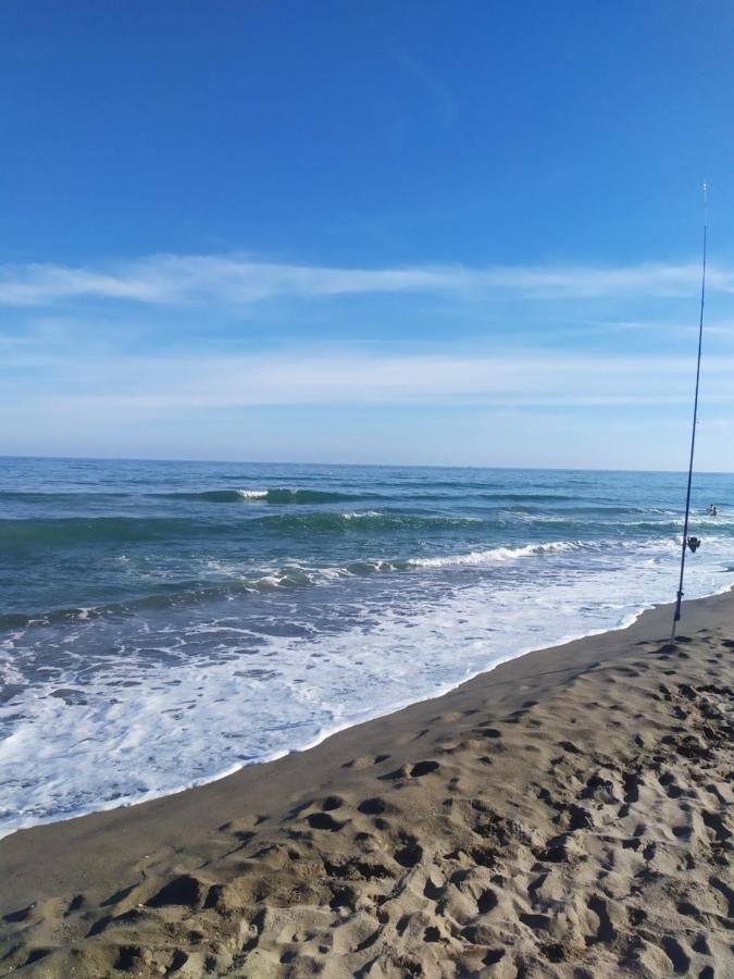 Carihuela Sea Views Daire Torremolinos Dış mekan fotoğraf