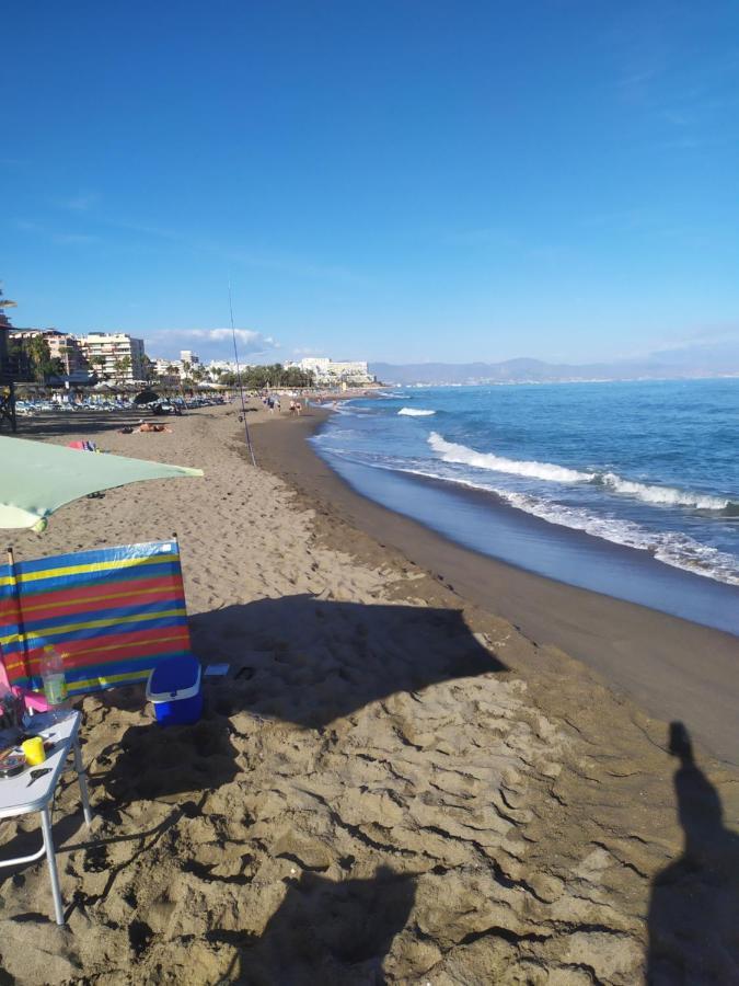 Carihuela Sea Views Daire Torremolinos Dış mekan fotoğraf