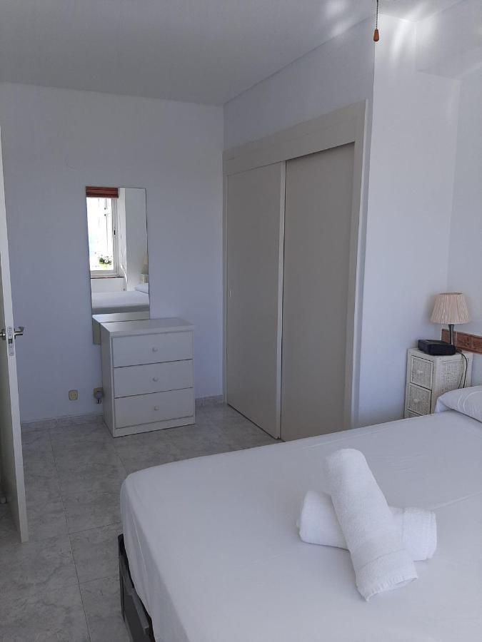 Carihuela Sea Views Daire Torremolinos Dış mekan fotoğraf
