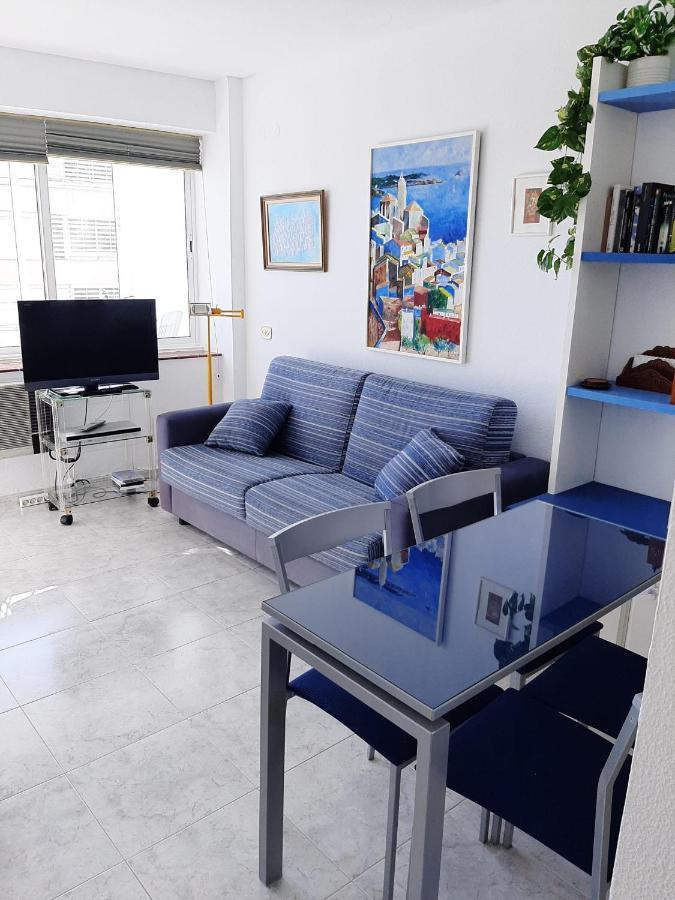 Carihuela Sea Views Daire Torremolinos Dış mekan fotoğraf